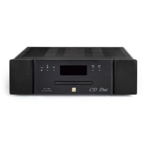 Unison Research Unico CD Due Black