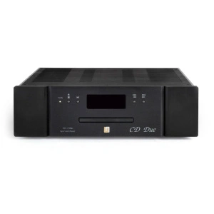Unison Research Unico CD Due Black