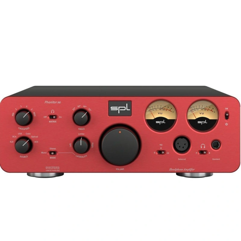 SPL Phonitor XE Red