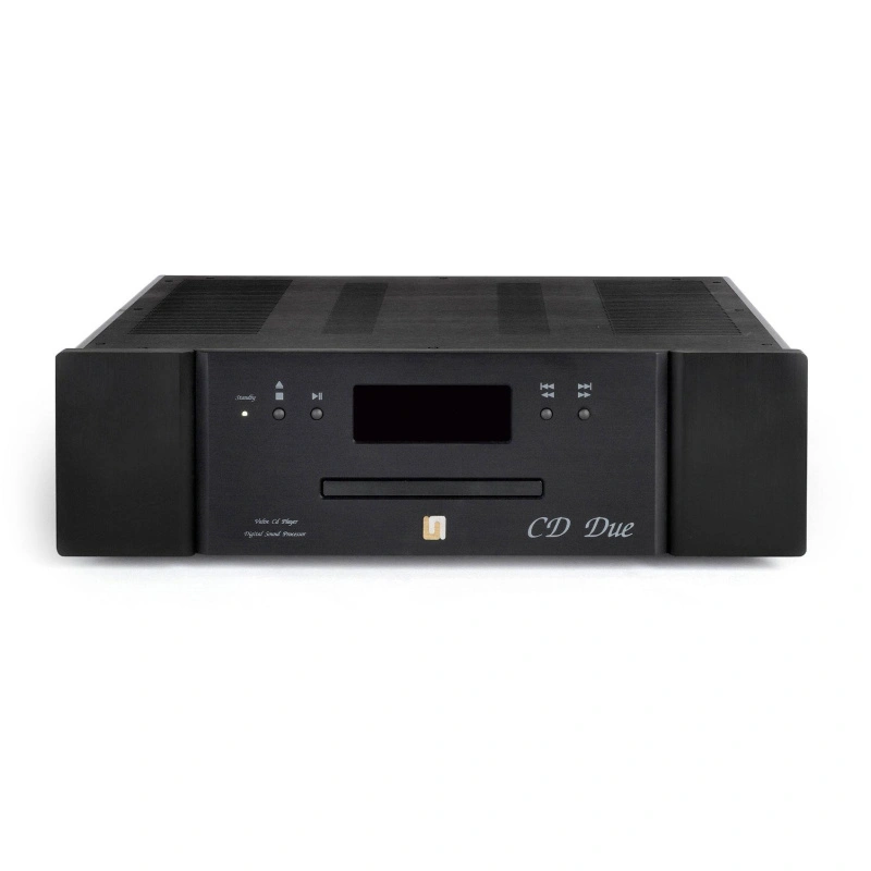 Unison Research Unico CD Due Black