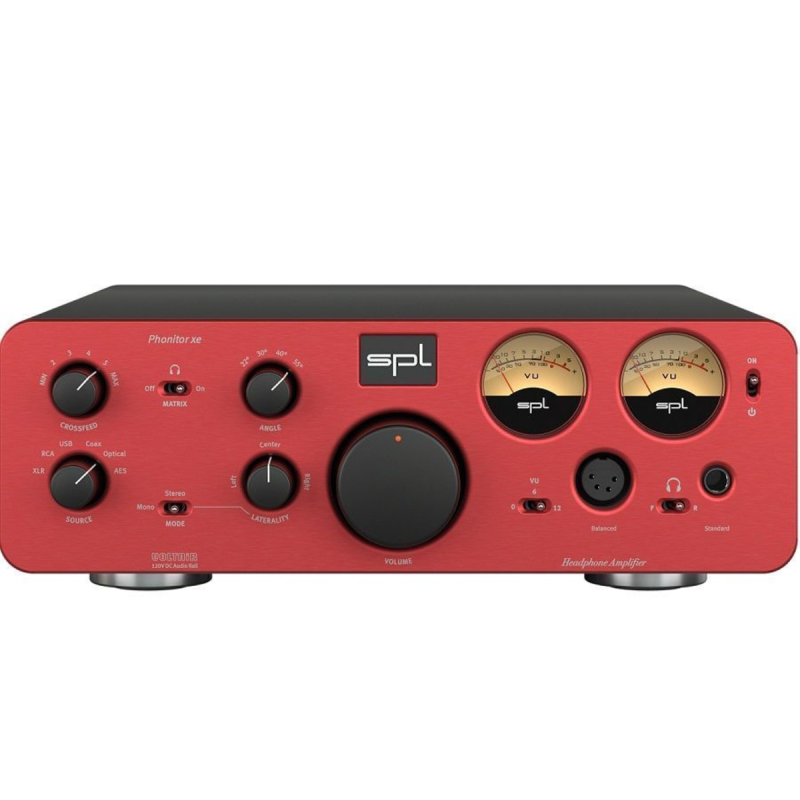 SPL Phonitor XE Red