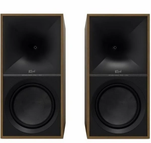 Klipsch The Nines walnut