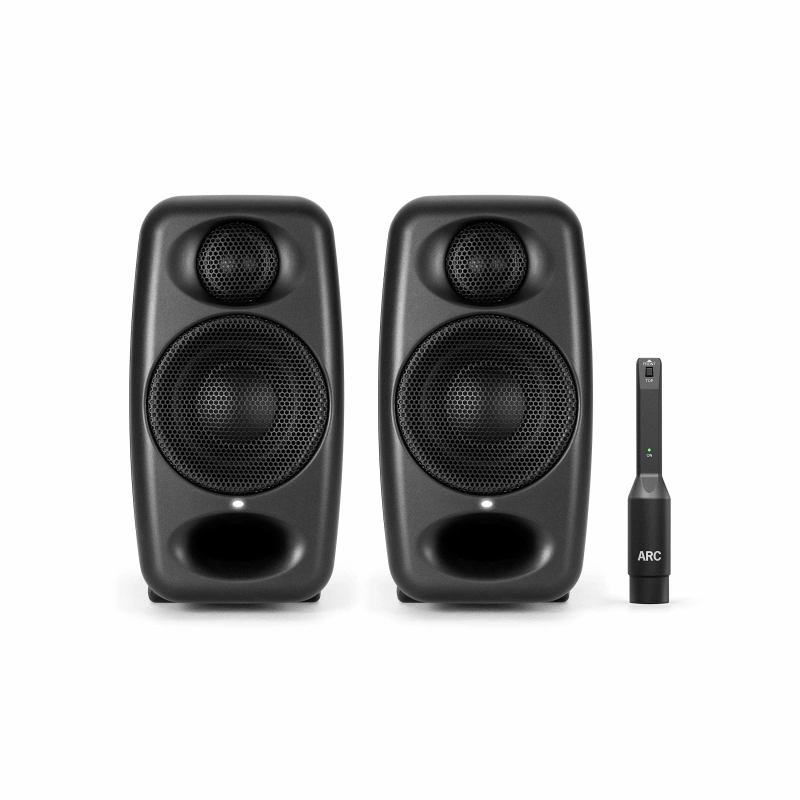 Студийный монитор IK Multimedia iLoud Micro Pro Black