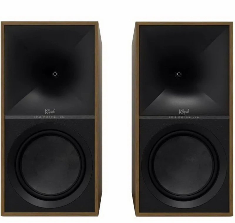 Klipsch The Nines walnut