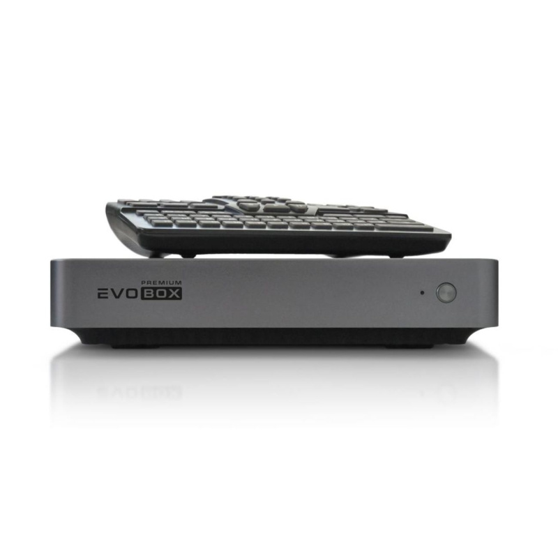 EVOBOX Premium Graphite