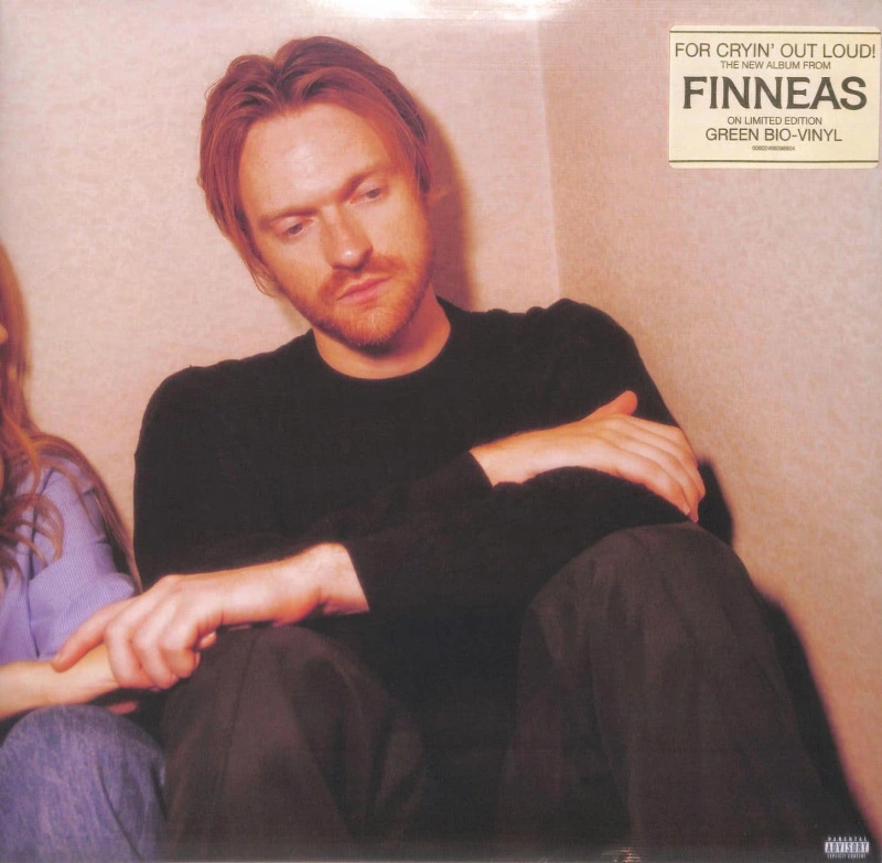 For Cryin' Out Loud (Green Translucent Vinyl)