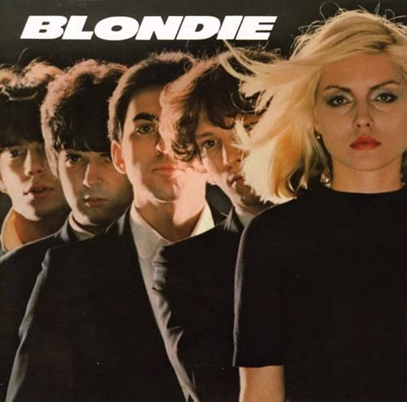 Blondie