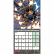 Guardians of the Galaxy Vol.3 2023 Calendar