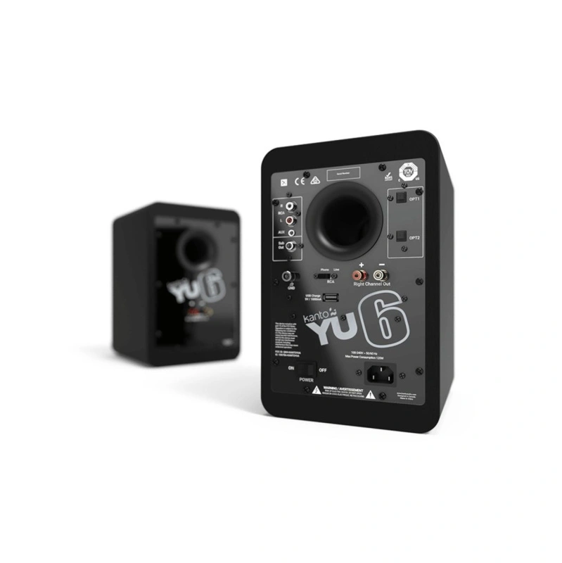 Kanto Audio YU4 Black
