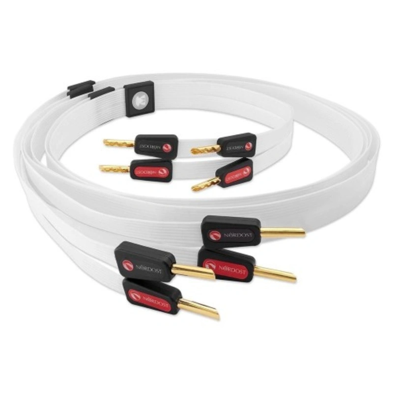 Nordost White Lightning 3 banana 2.0м