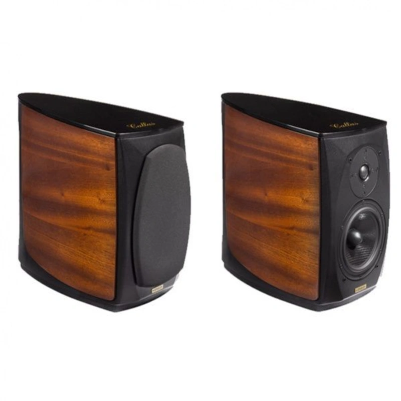 Opera Callas Mahogany