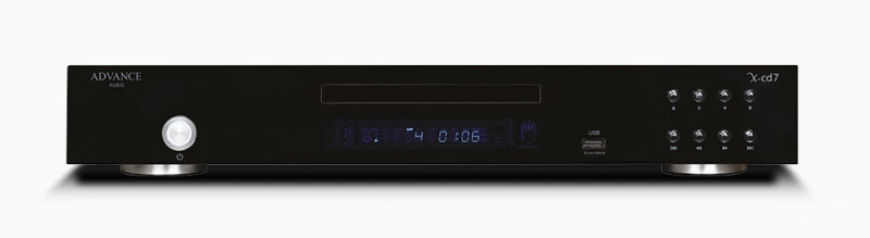 Advance Paris X-CD7
