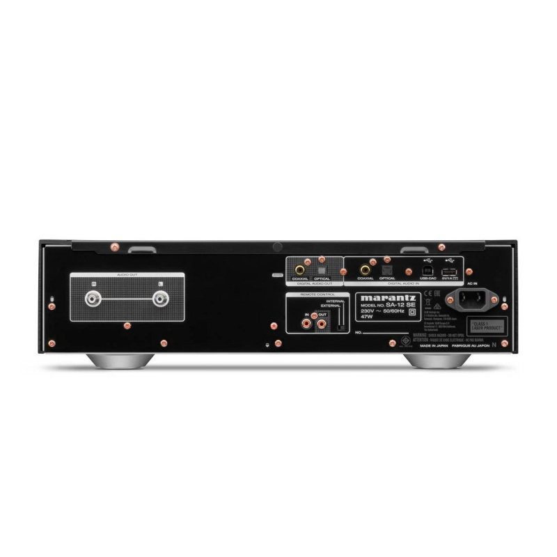 Marantz SA-12 Special Edition Black