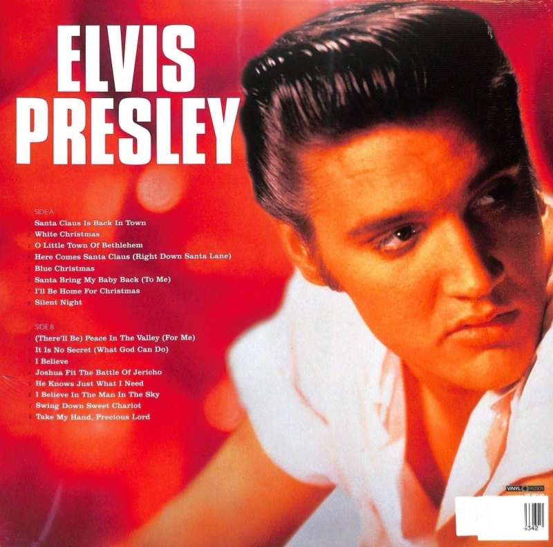 Christmas Classics & Gospel Greats (Green Leaves Vinyl)