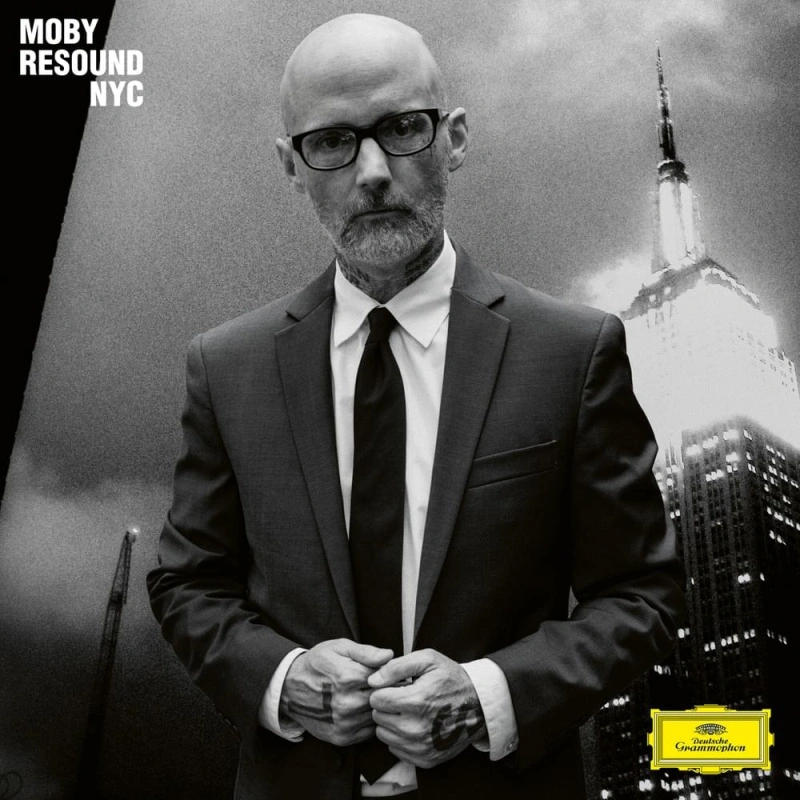 Resound NYC (Special Edition Sun Yellow Vinyl)