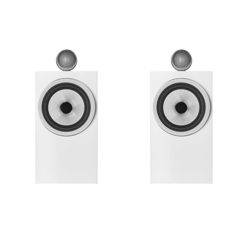 Bowers & Wilkins 705 S3 white