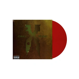 The Legacy (Red Vinyl) 