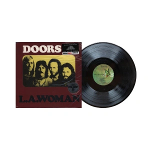 L.A. Woman (Embossed Sleeve Edition)