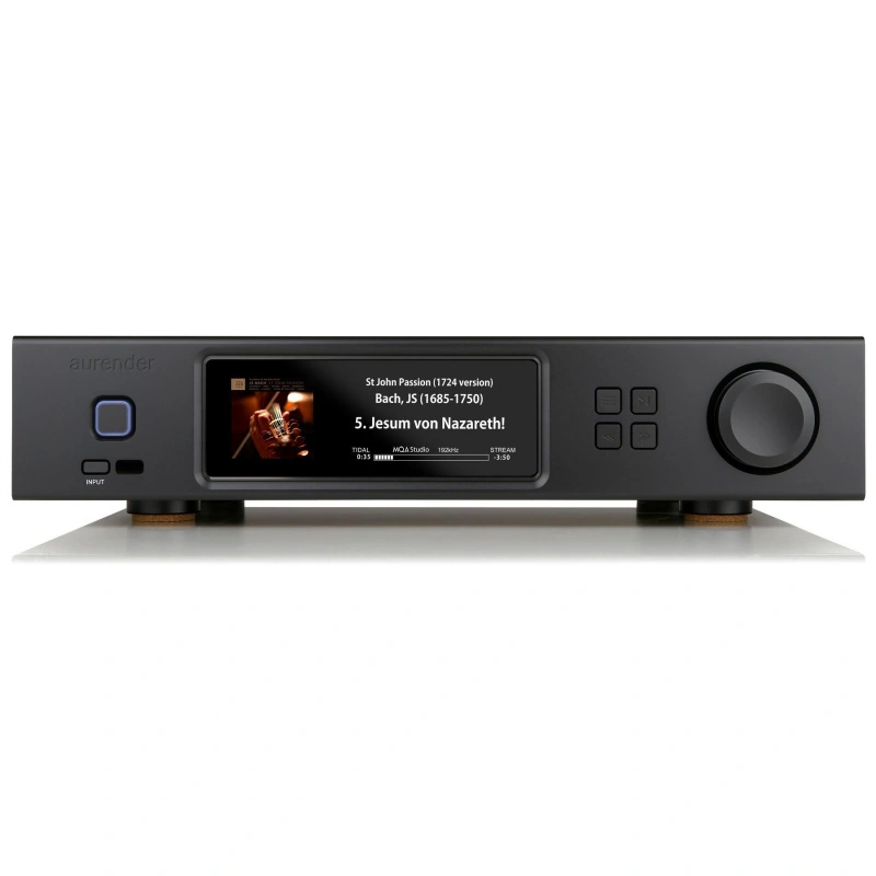  Aurender A15 4TB Black