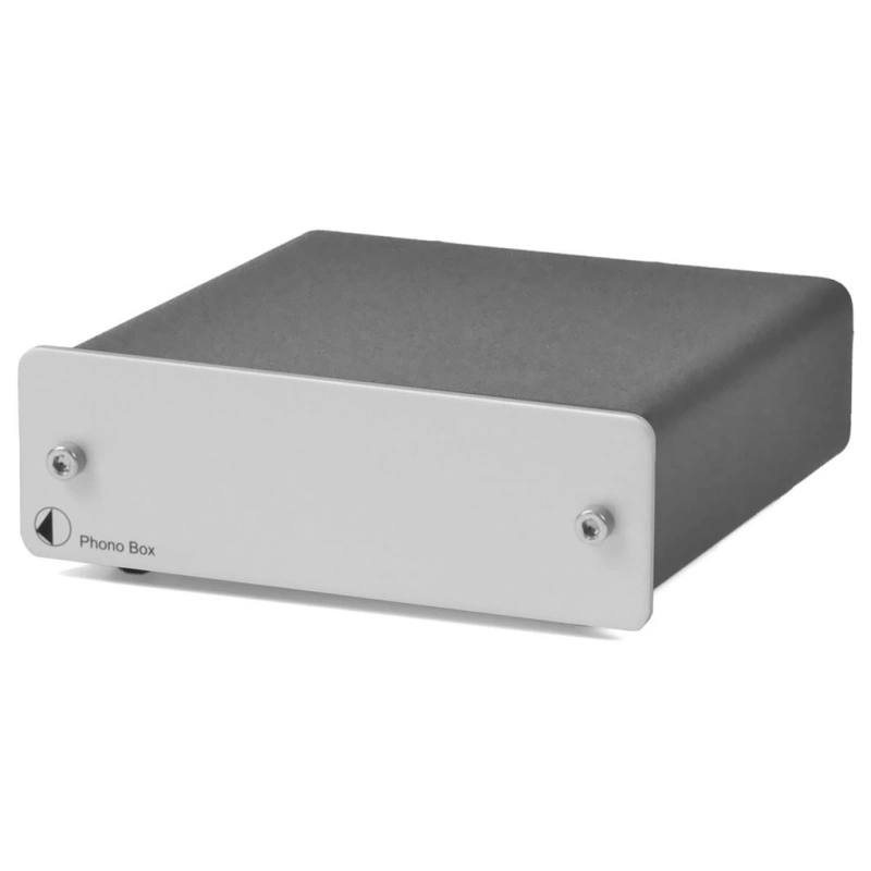 Pro-Ject Phono Box (DC) SILVER UNI