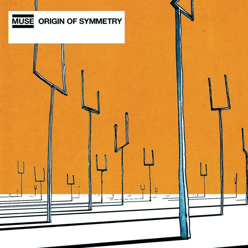 Origin Of Symmetry