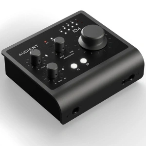 Аудиоинтерфейс Audient iD4 MKII