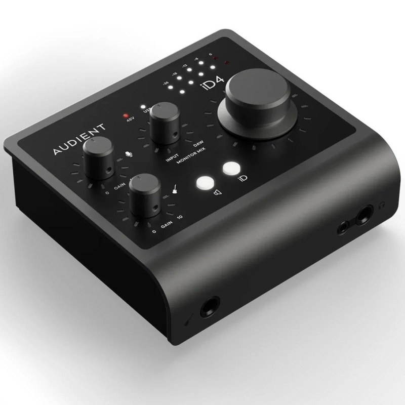 Аудиоинтерфейс Audient iD4 MKII