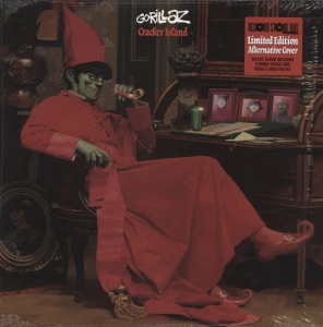 Cracker Island (Alternative Cover Deluxe Pink / Magenta Vinyl)