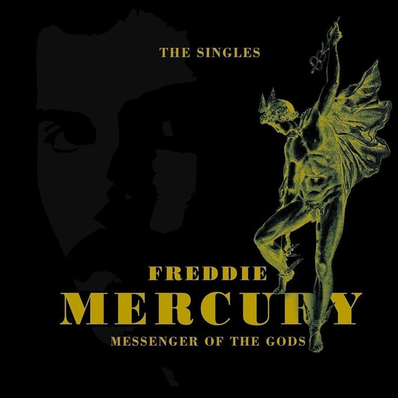 Messenger Of The Gods: The Singles Collection