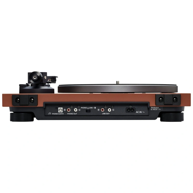 Technics SL-40CBTE Terracotta Brown
