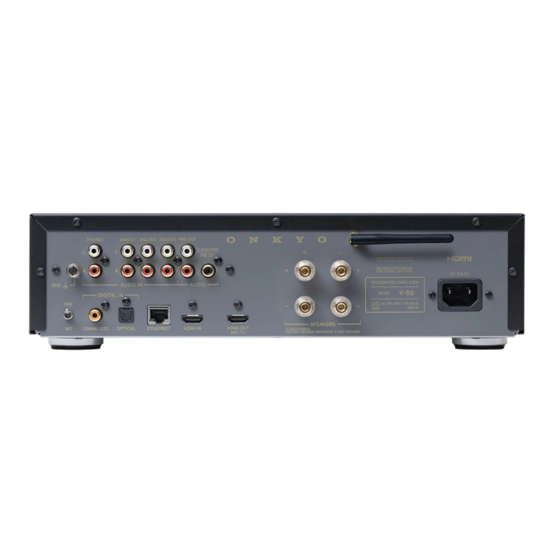 Onkyo Y50 Black