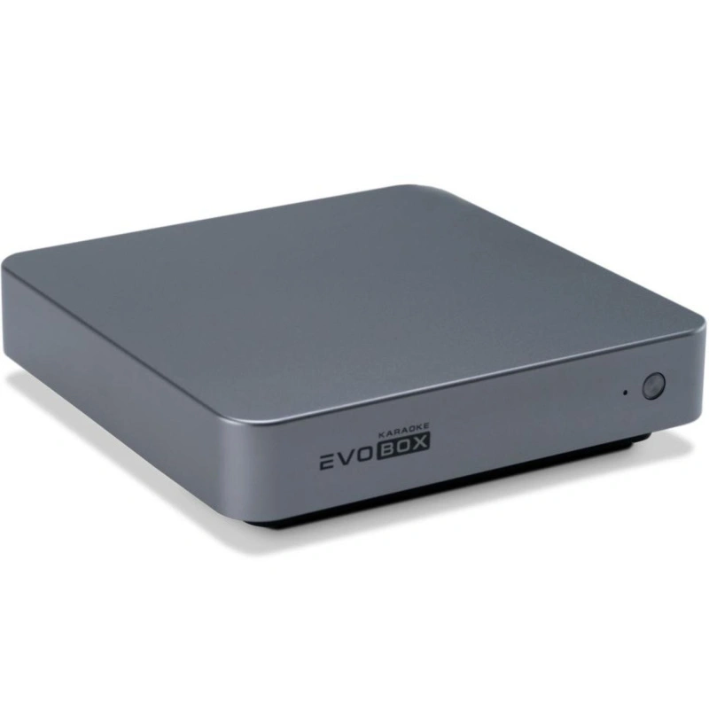 Evobox Graphite