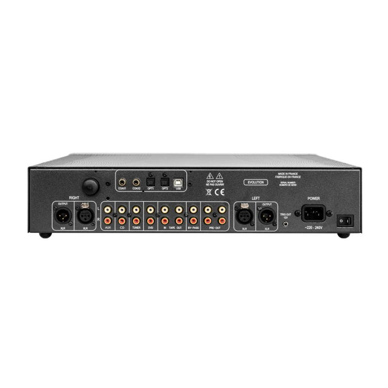 Atoll PR300 Evolution Silver