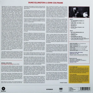 Duke Ellington & John Coltrane (Collector's Edition)