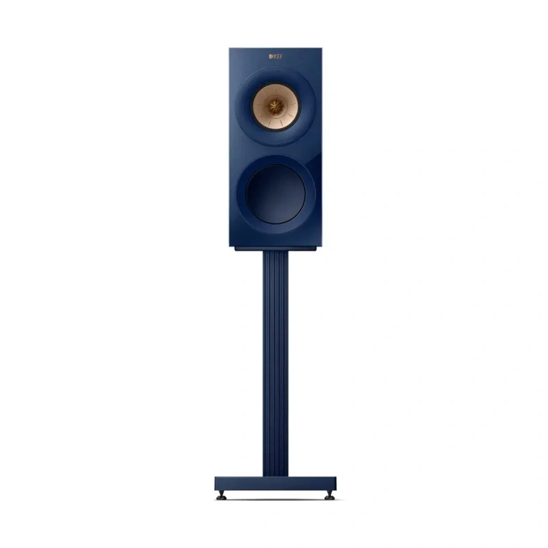 KEF S3 Floor Stand Indigo Matte Special Edition