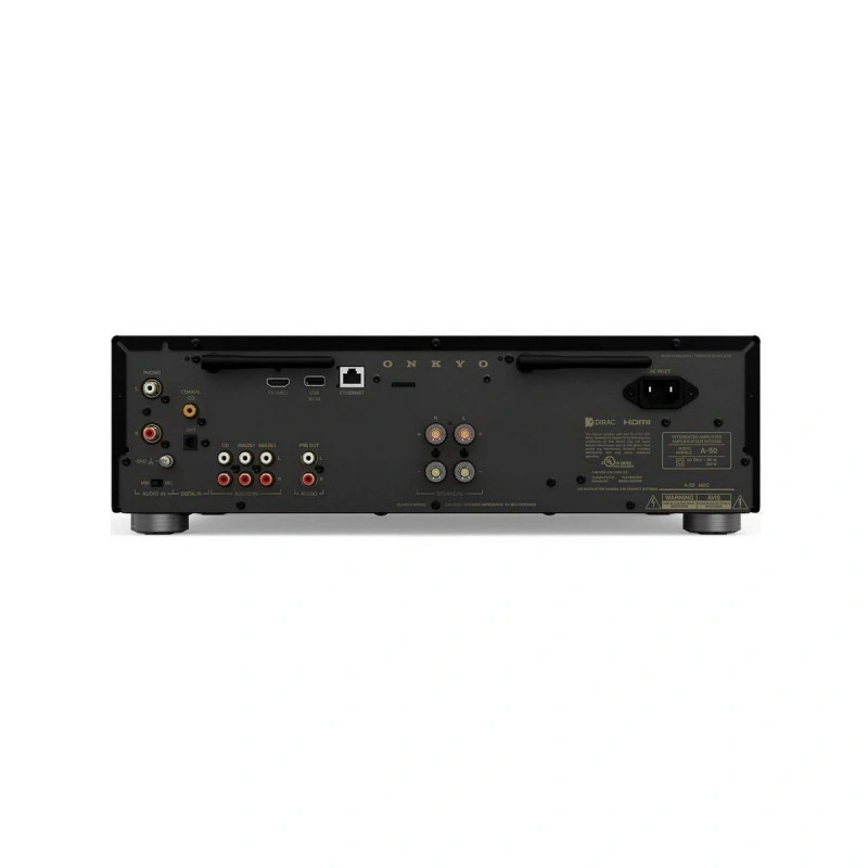 Onkyo A-50 Black