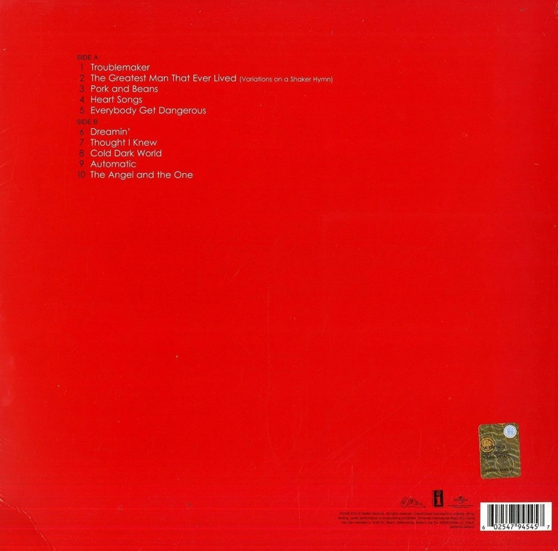 Weezer (Red Album)