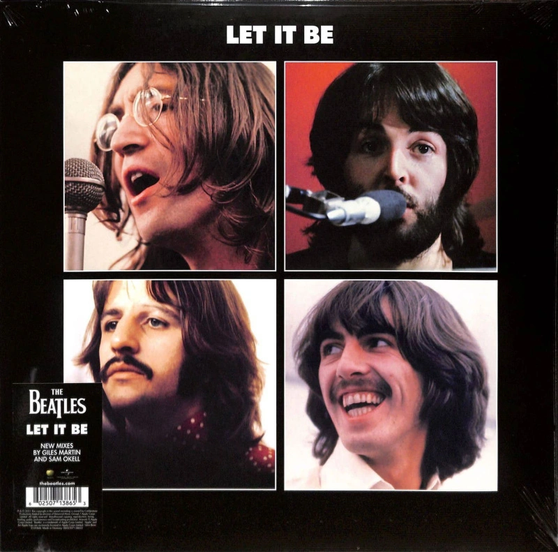Let It Be (Half-Speed Giles Martin and Sam Okell Mix)