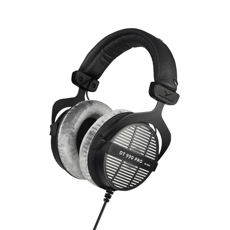 Beyerdynamic DT 990 PRO 80 Ohm Black