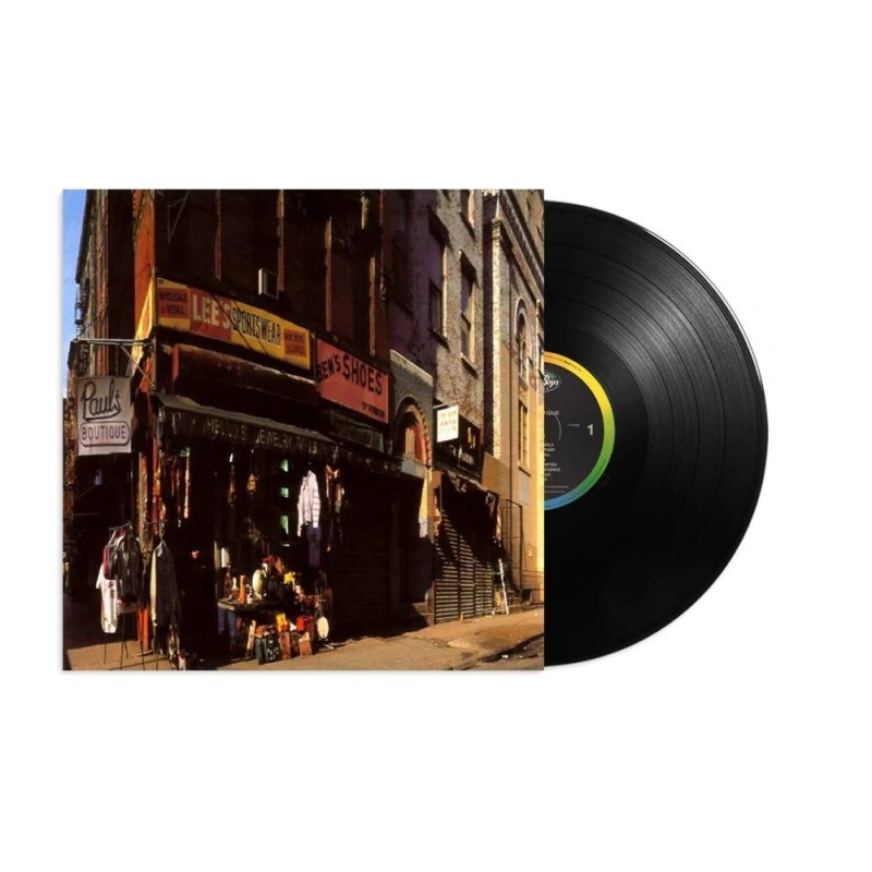 Paul's Boutique