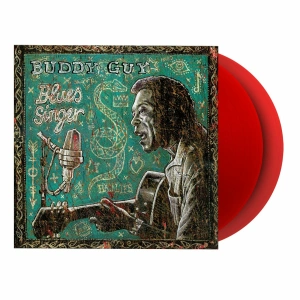 Blues Singer (Red Vinyl)