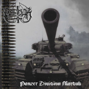 Panzer Division Marduk (Transparent Black Vinyl)