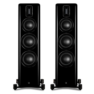 Quad Revela 2 High Gloss Black