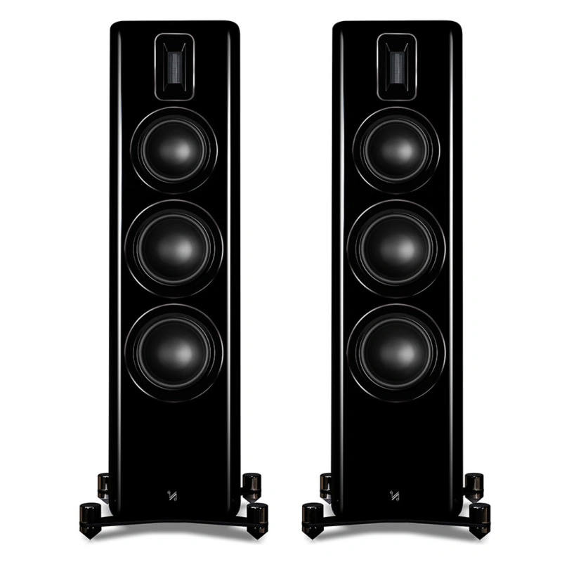 Quad Revela 2 High Gloss Black