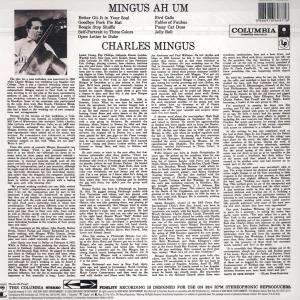 Mingus Ah Um (Audiophile Edition)