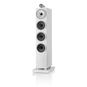 Bowers & Wilkins 702 S3 white