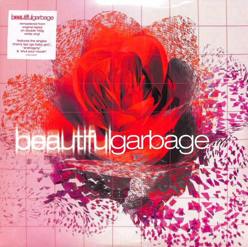 beautifulgarbage (White Vinyl)