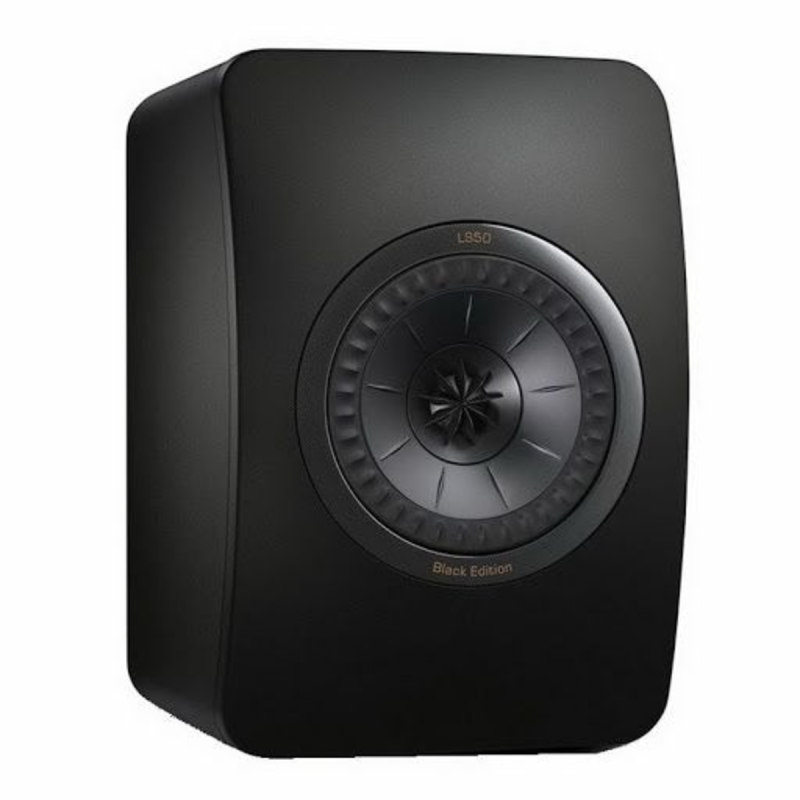 KEF LS50 Black