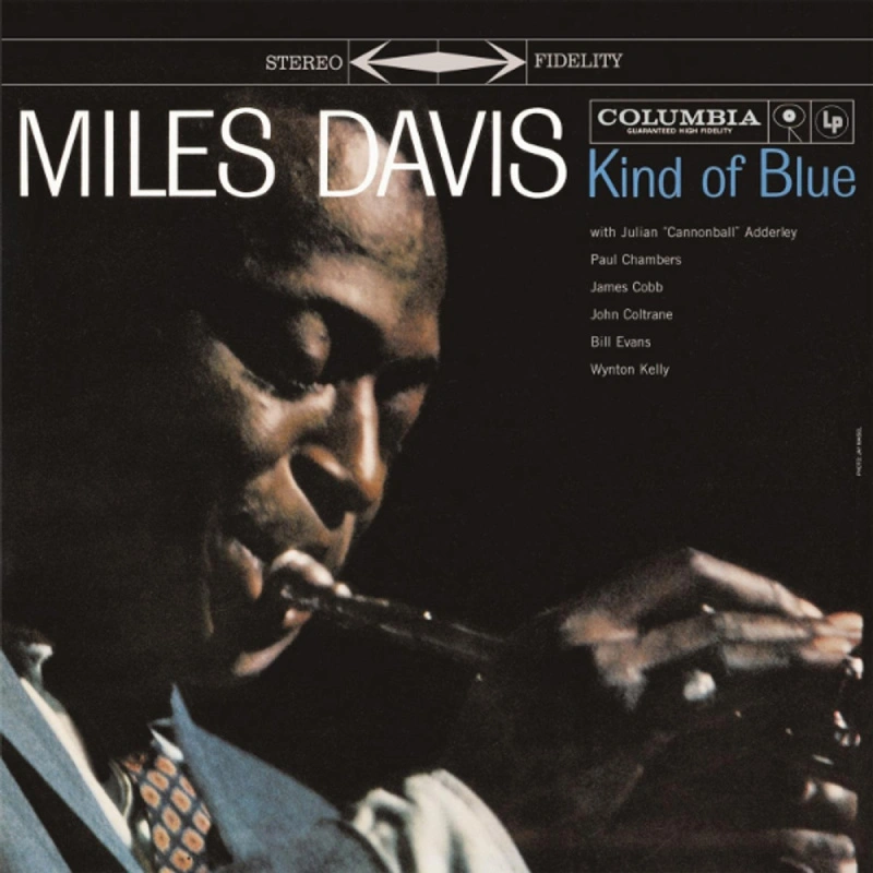 Kind Of Blue (Сoloured)