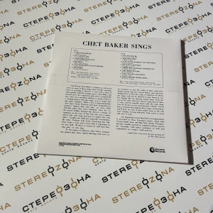 Chet Baker Sings
